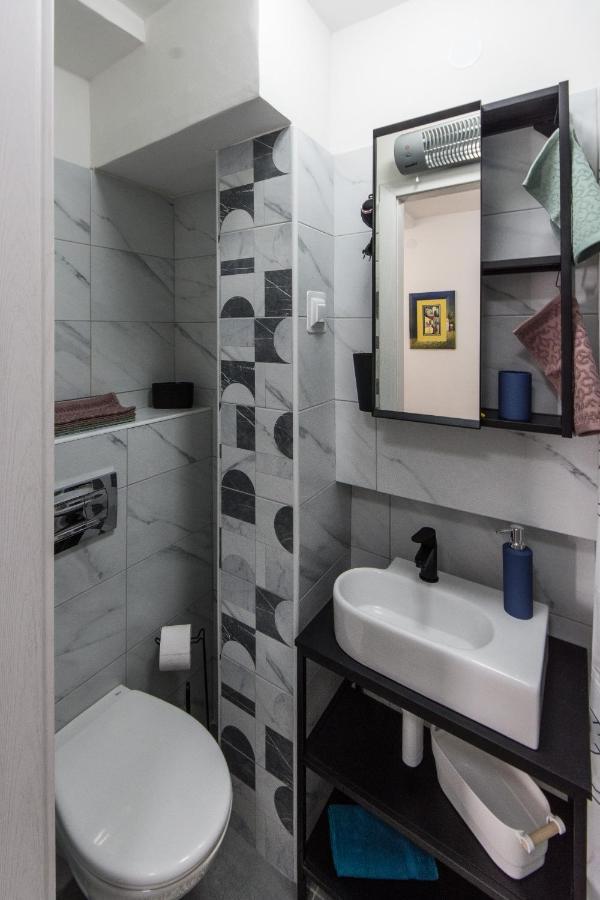 Apartment Retiro Pula Bagian luar foto